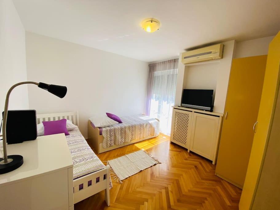 Apartment Lilly سبليت المظهر الخارجي الصورة