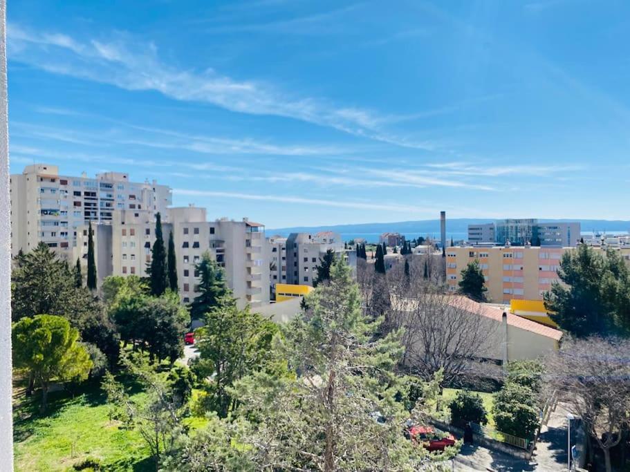Apartment Lilly سبليت المظهر الخارجي الصورة