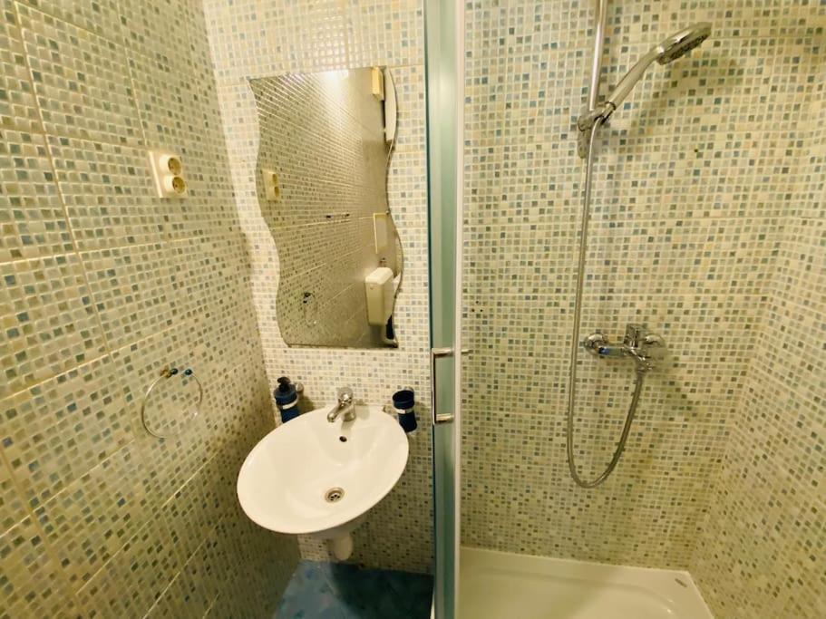 Apartment Lilly سبليت المظهر الخارجي الصورة