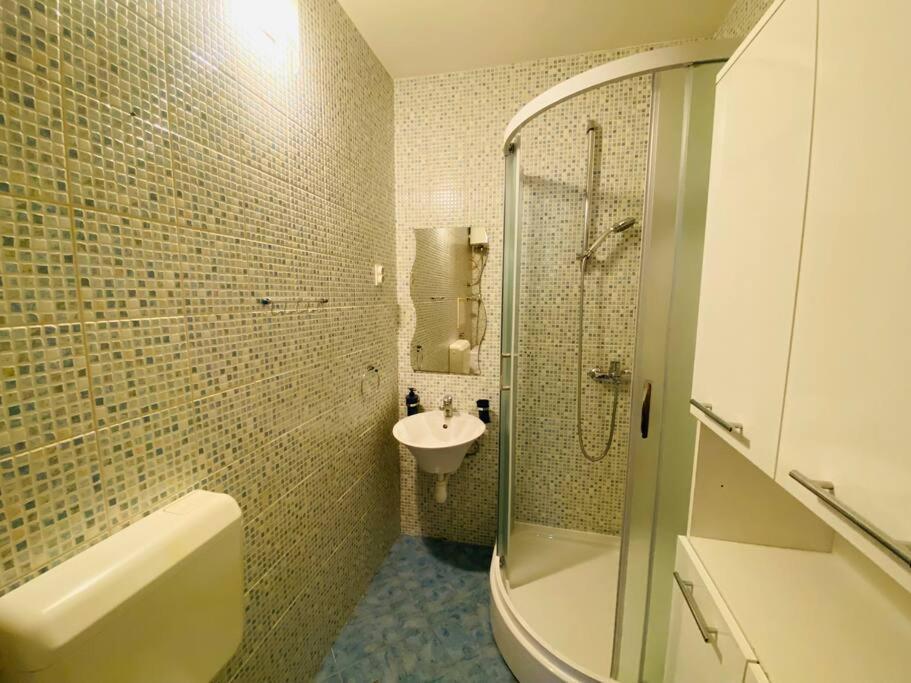 Apartment Lilly سبليت المظهر الخارجي الصورة