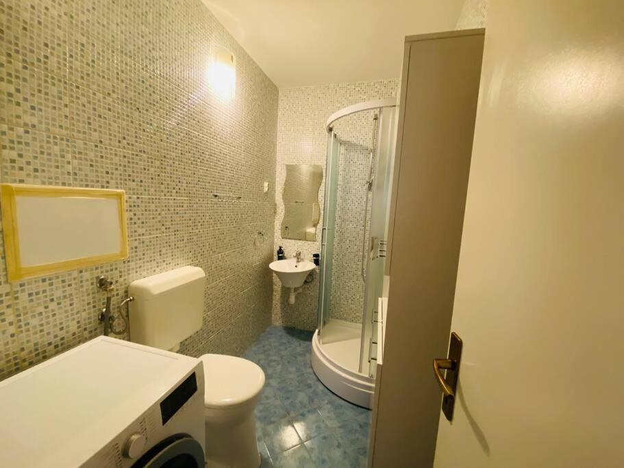 Apartment Lilly سبليت المظهر الخارجي الصورة