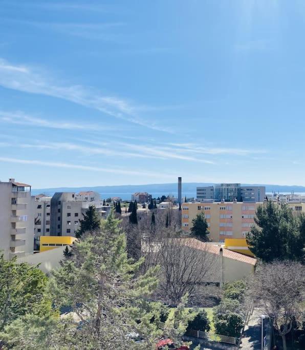 Apartment Lilly سبليت المظهر الخارجي الصورة
