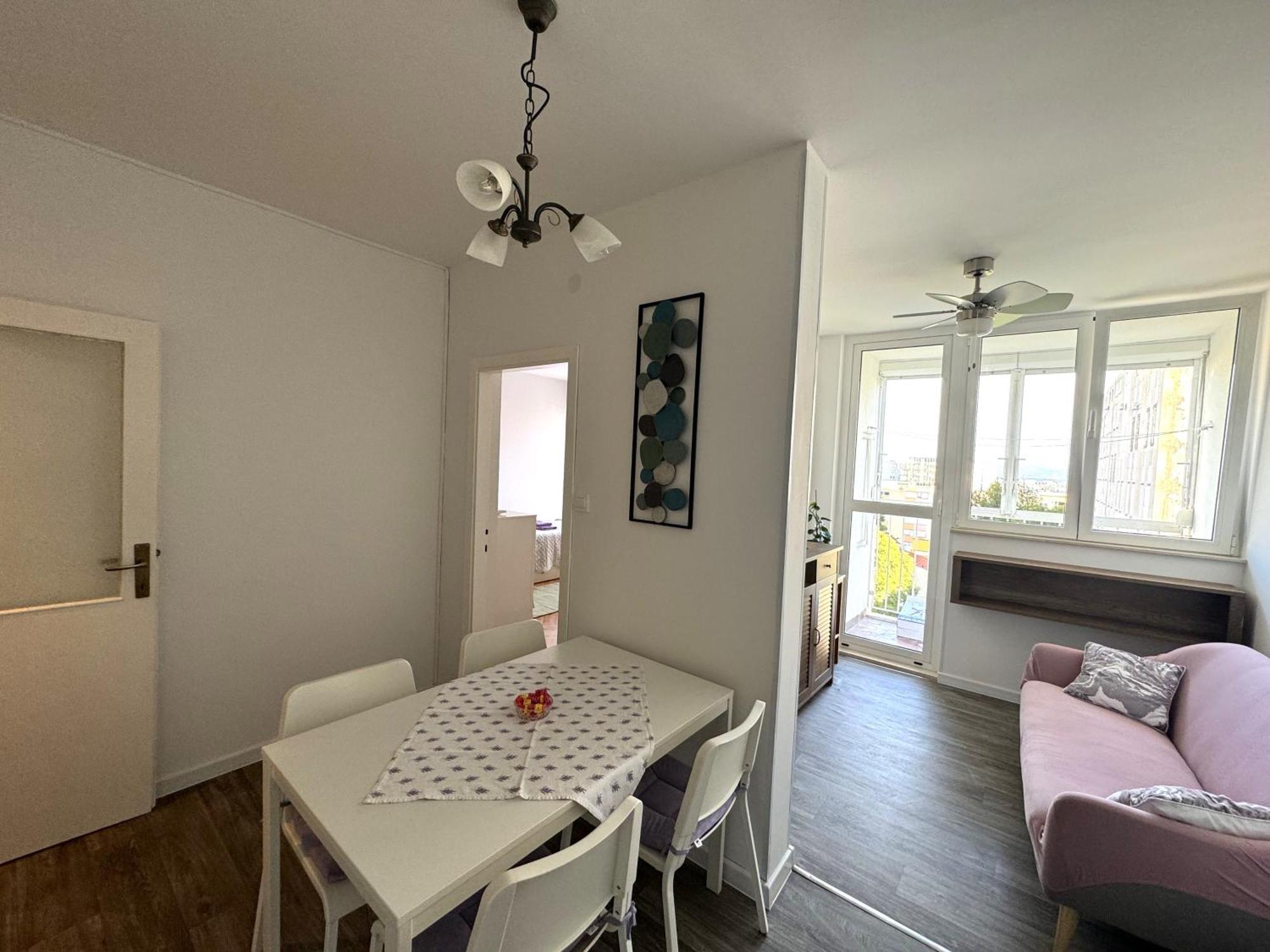 Apartment Lilly سبليت المظهر الخارجي الصورة