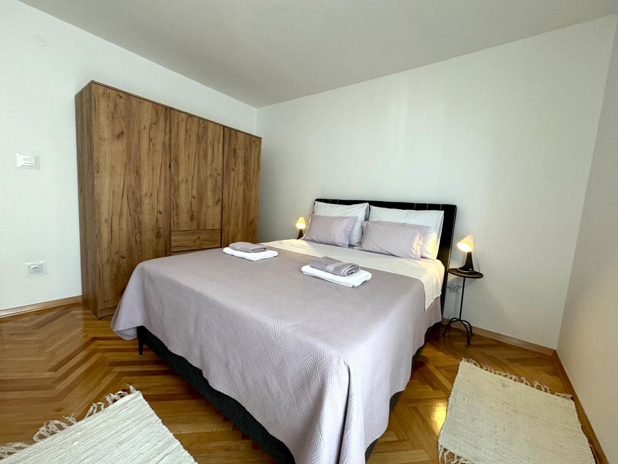 Apartment Lilly سبليت المظهر الخارجي الصورة