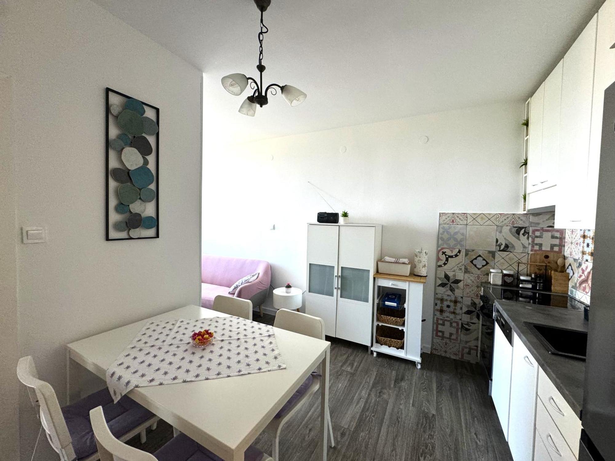 Apartment Lilly سبليت المظهر الخارجي الصورة