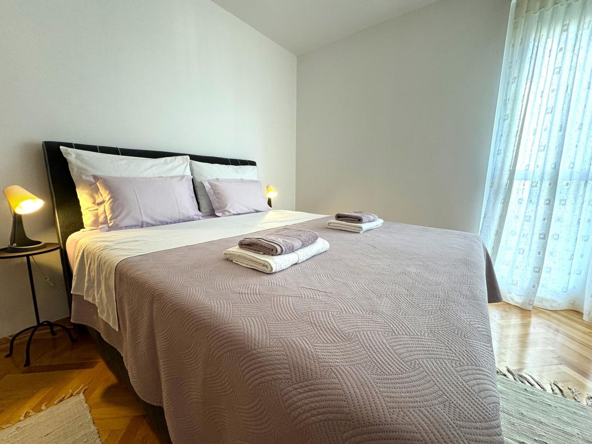 Apartment Lilly سبليت المظهر الخارجي الصورة